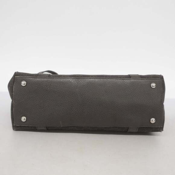 Gucci Abby Tote Bag 268640 Denim Brown Women's - Picture 3 of 16